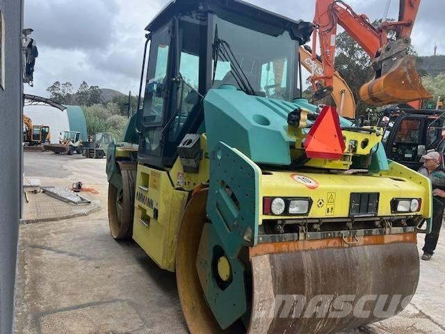 Ammann ARP 95 Котки тротуарні