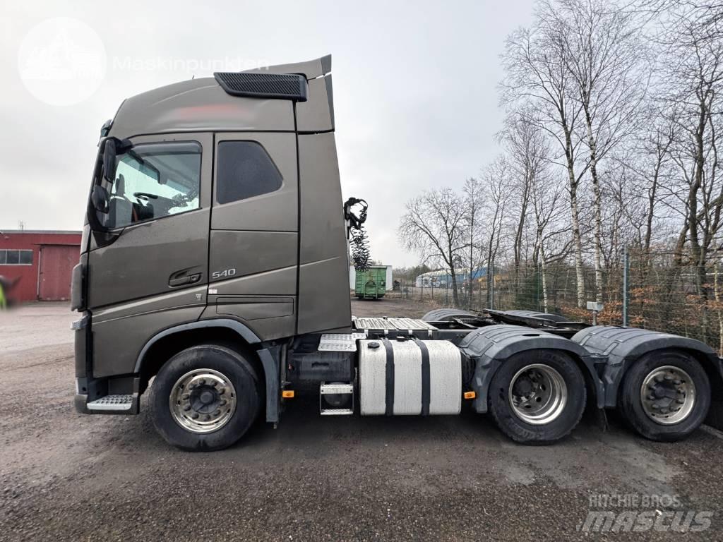 Volvo FH 540 Тягачі