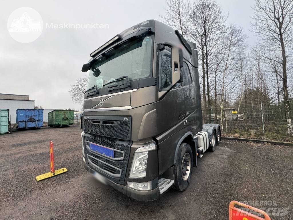 Volvo FH 540 Тягачі