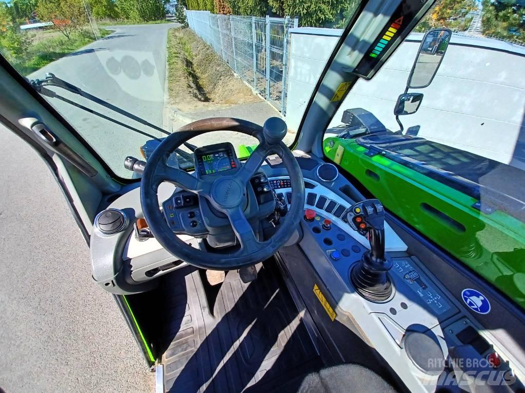 Merlo TF 42.7 Телескопічні навантажувачі
