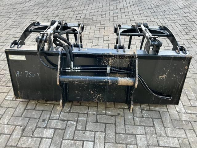 Manitou Pelican bak Ковші