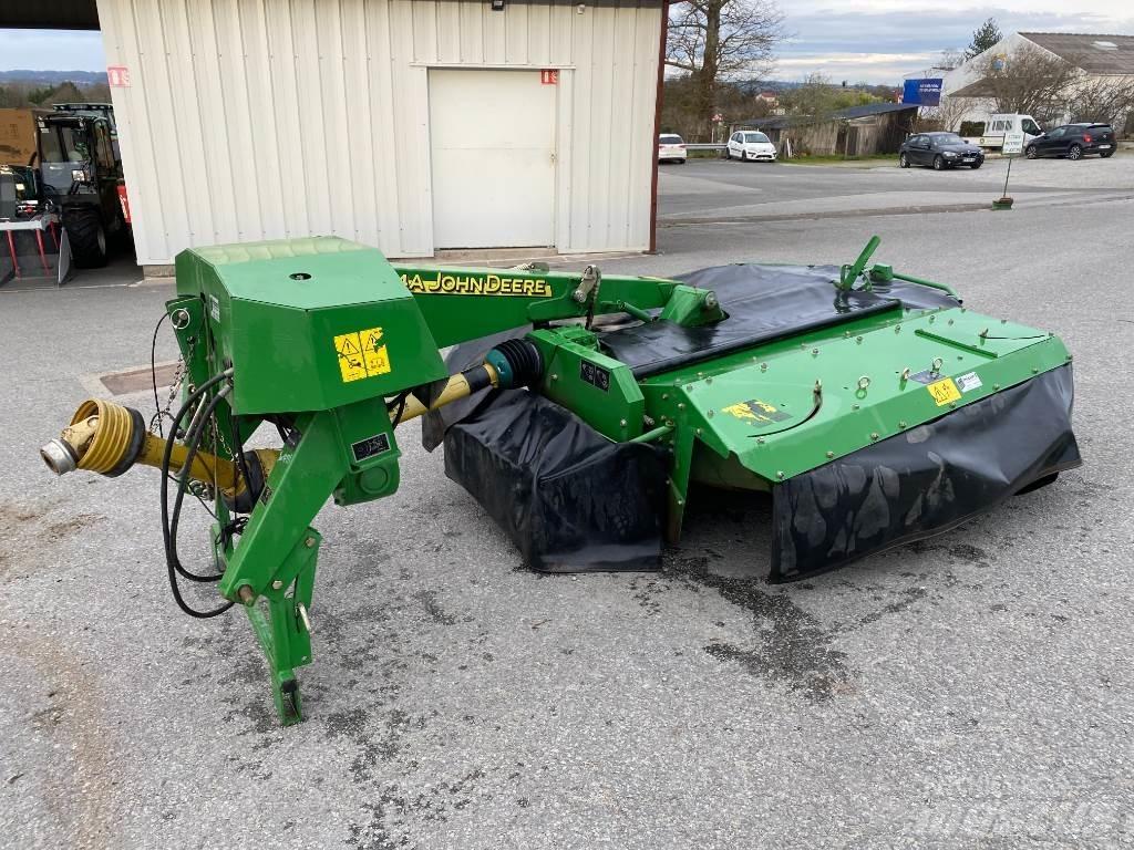 John Deere 324 Косилки