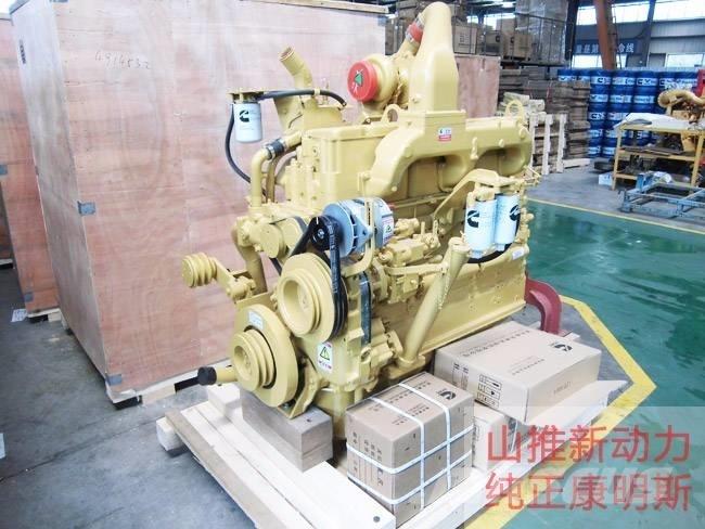 Cummins NT855-C280 Двигуни
