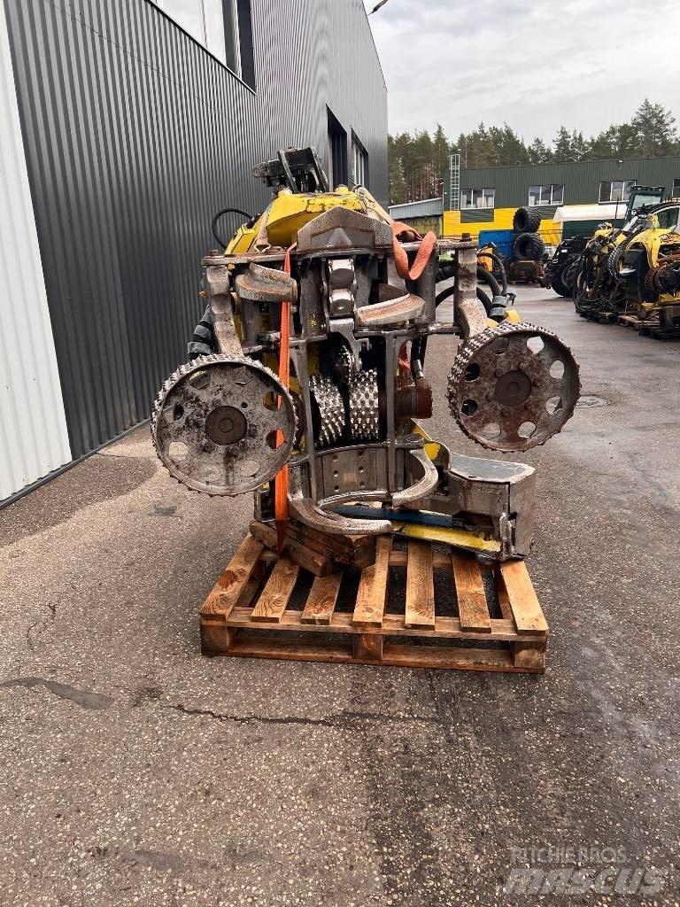 John Deere H 480 Валочні головки