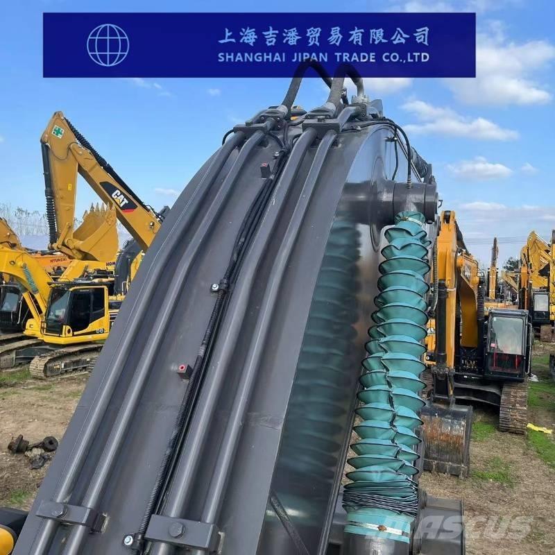 Volvo EC 300 Гусеничні екскаватори