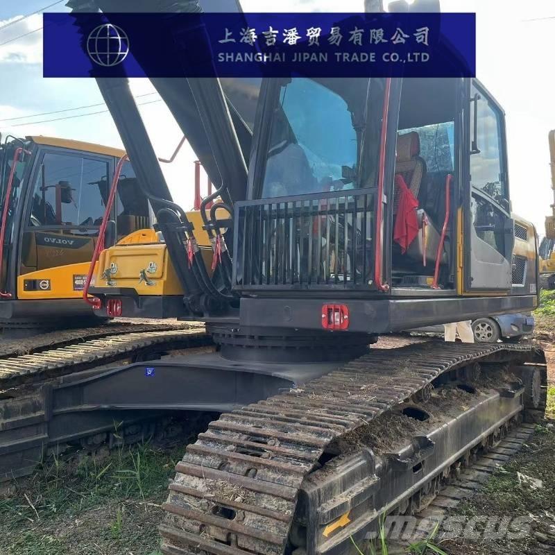 Volvo EC 300 Гусеничні екскаватори