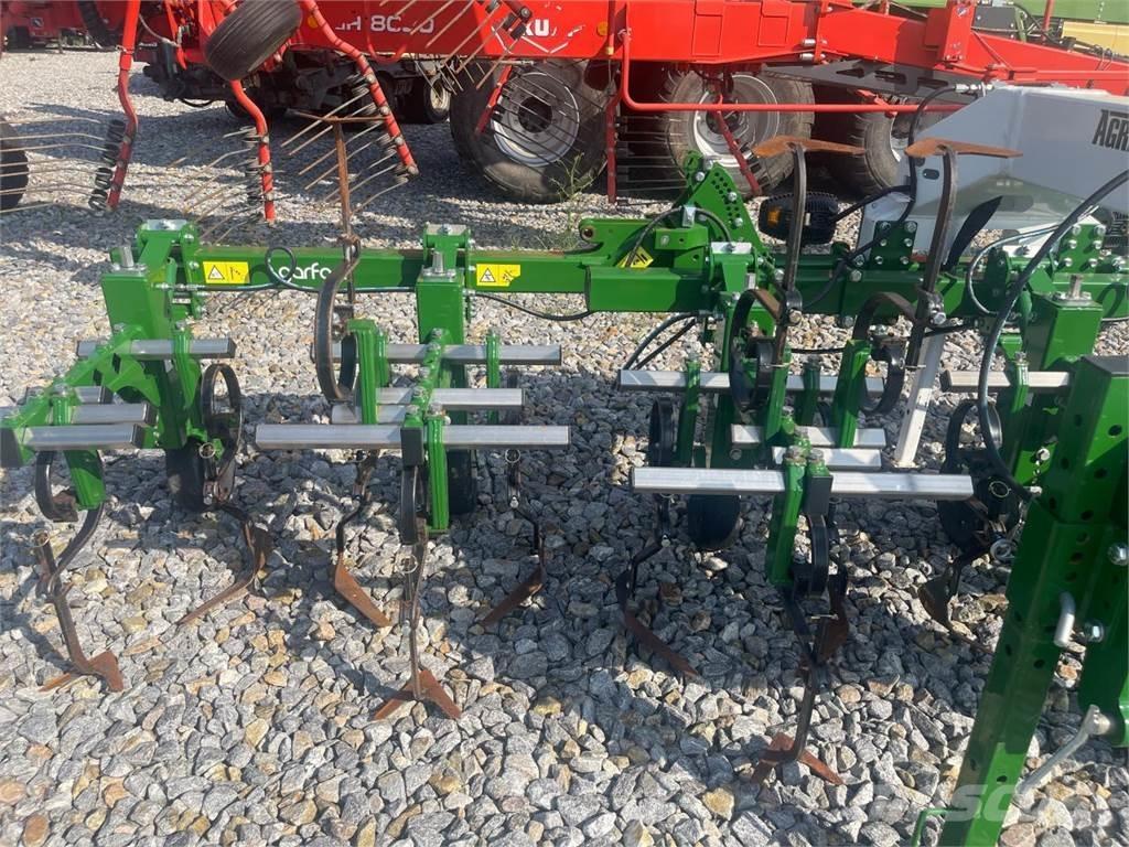  Garford 8 Reihen Інші землеоброблювальні машини і додаткове обладнання
