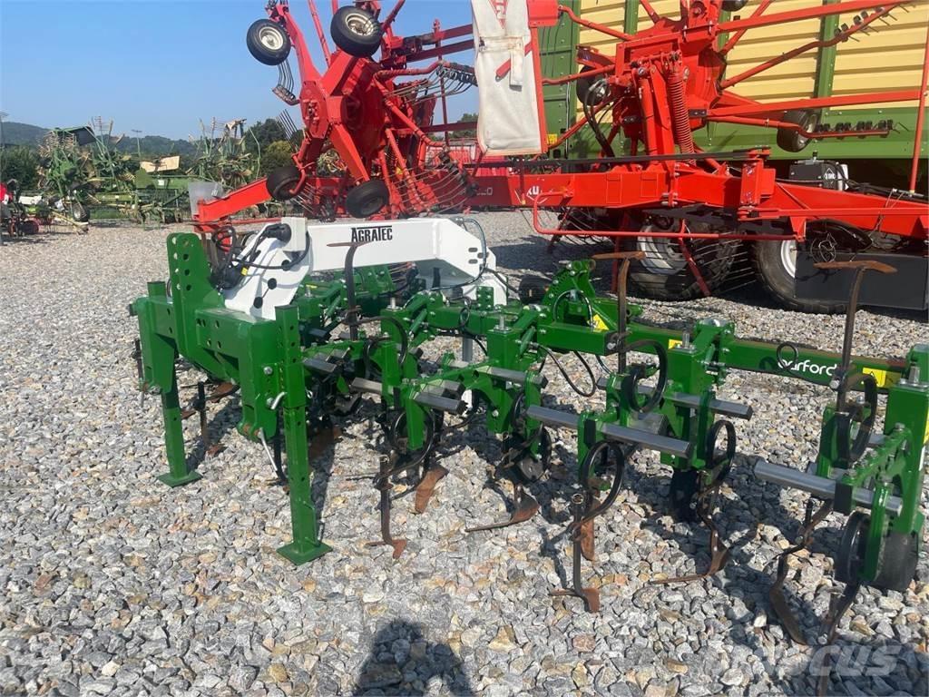  Garford 8 Reihen Інші землеоброблювальні машини і додаткове обладнання