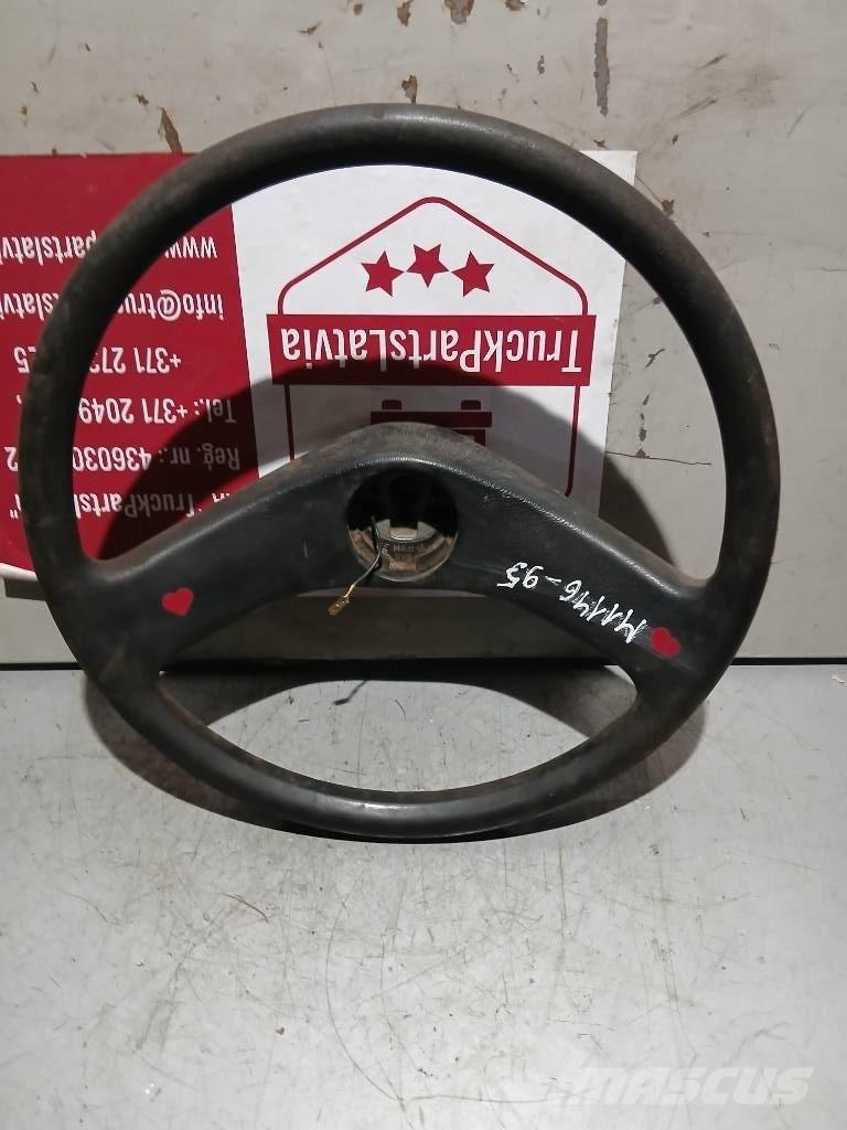 MAN TGS    81464306008 Кабіни