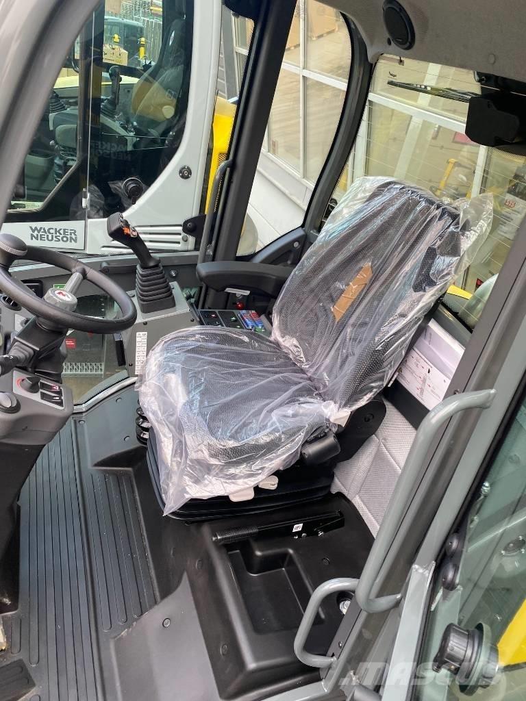 Wacker Neuson WL 52 Фронтальні навантажувачі