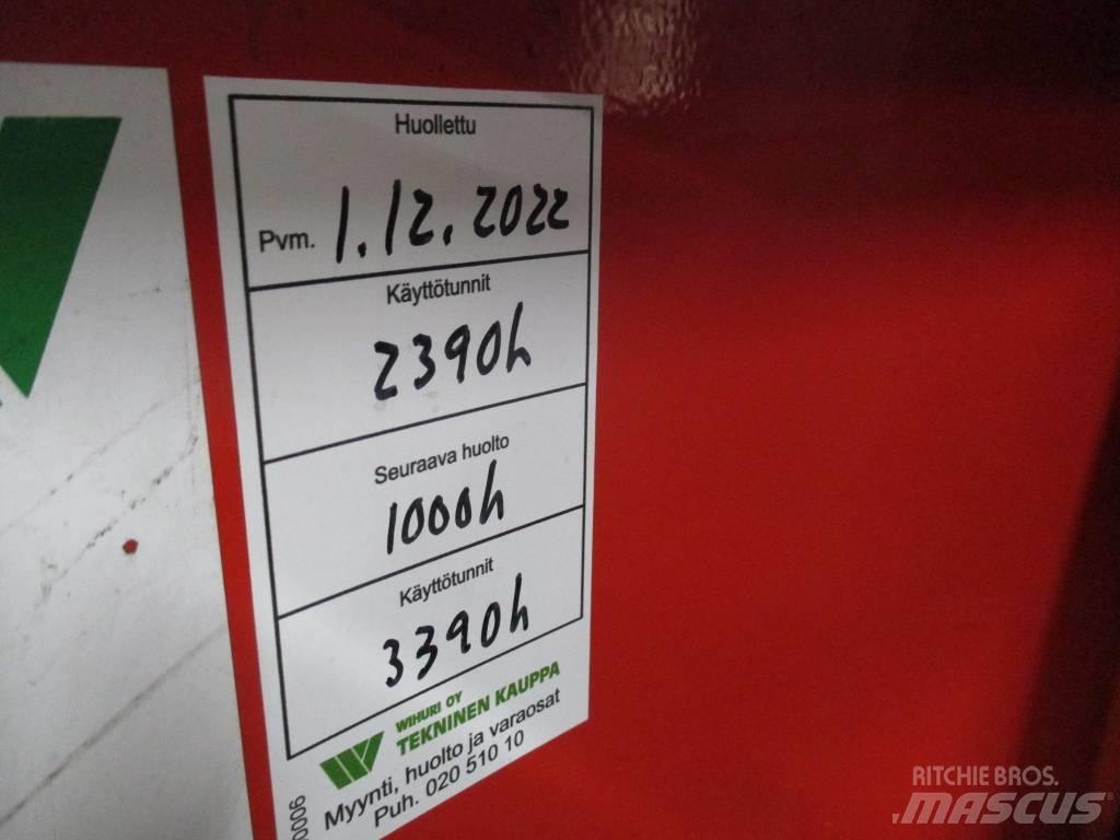Linde L 14 L SP Самохідні електроштабелери