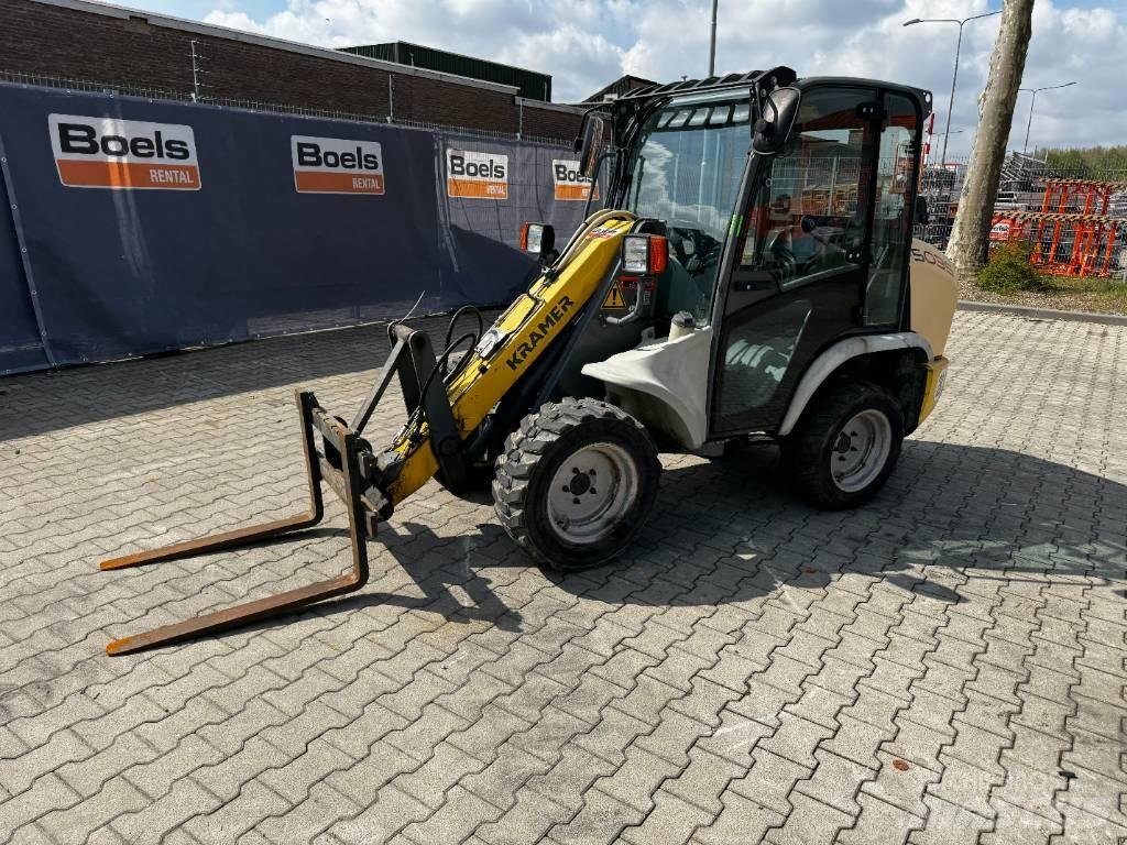 Kramer 5035 Фронтальні навантажувачі