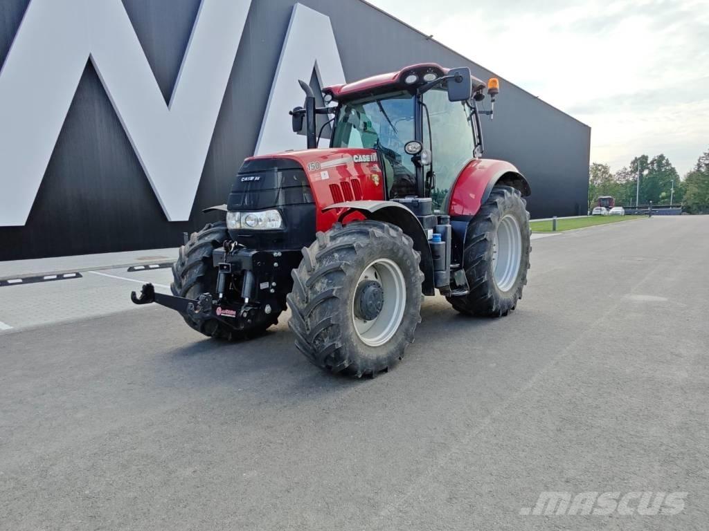 Case IH Puma 150 Трактори