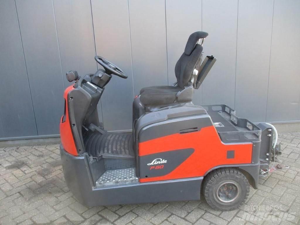 Linde P 60 Складська техніка - Інші