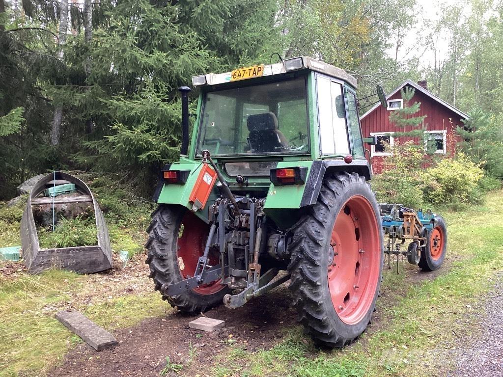 Fendt 360 GT Трактори