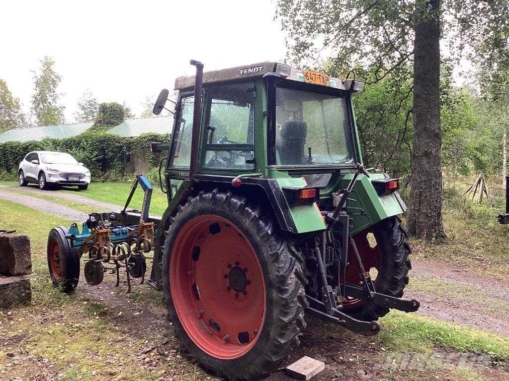 Fendt 360 GT Трактори