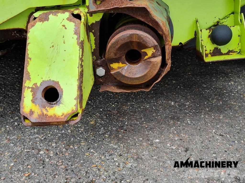 CLAAS Jaguar 940 Кормозбиральні комбайни