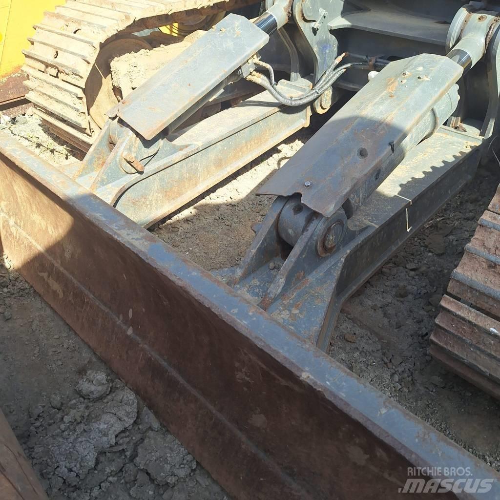Volvo ECR 355 E Гусеничні екскаватори