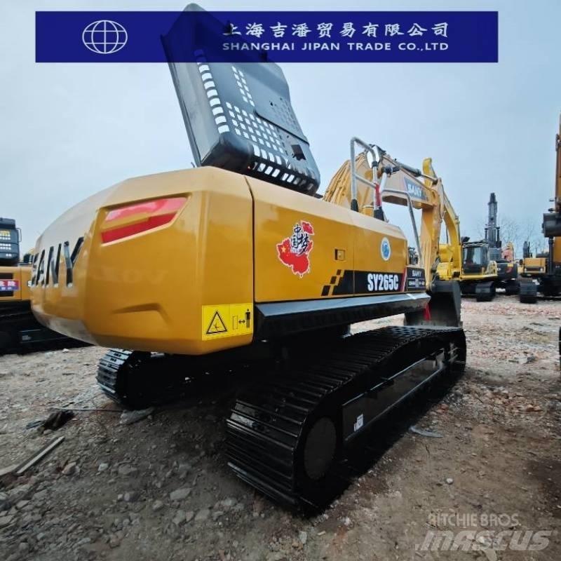 Sany SY 265 C Гусеничні екскаватори