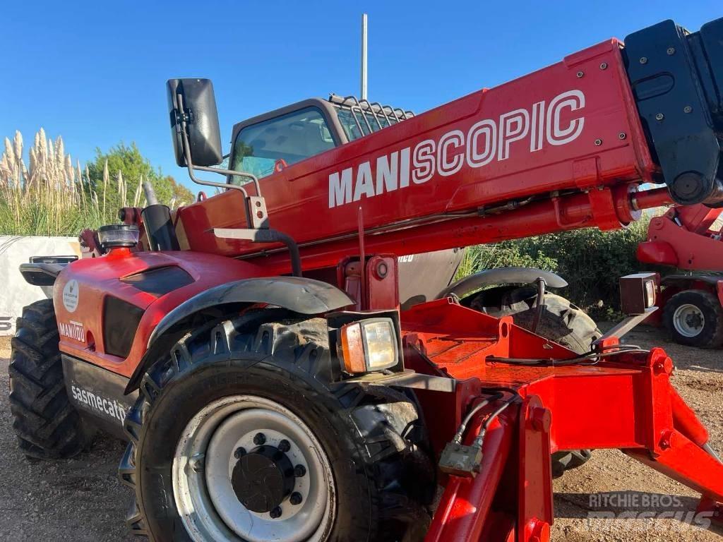 Manitou MT 1340 SL Телескопічні навантажувачі