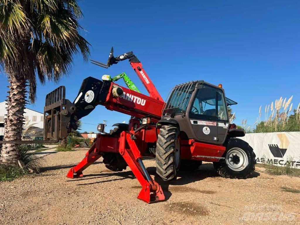Manitou MT 1340 SL Телескопічні навантажувачі