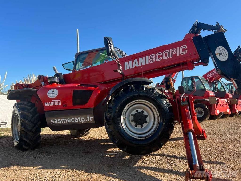 Manitou MT 1340 SL Телескопічні навантажувачі