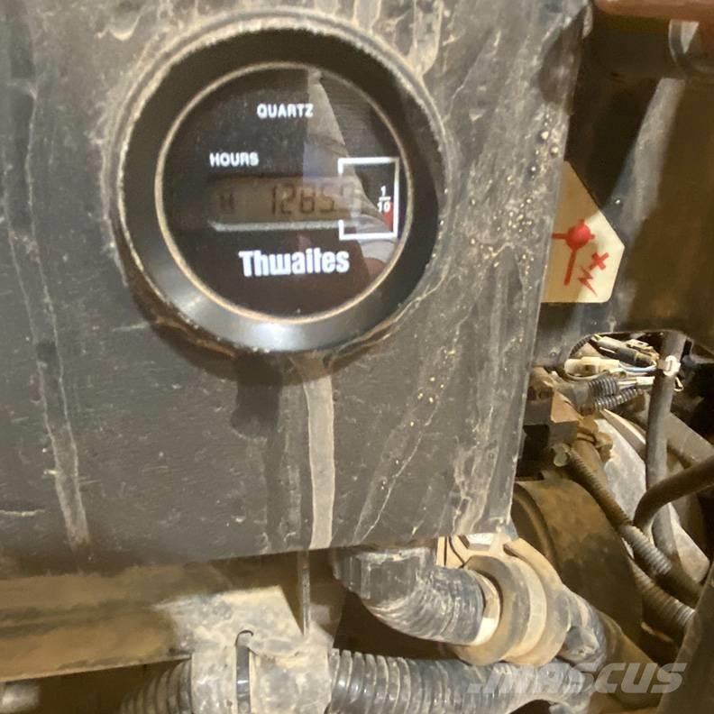 Thwaites Mach2073 Міні самоскиди