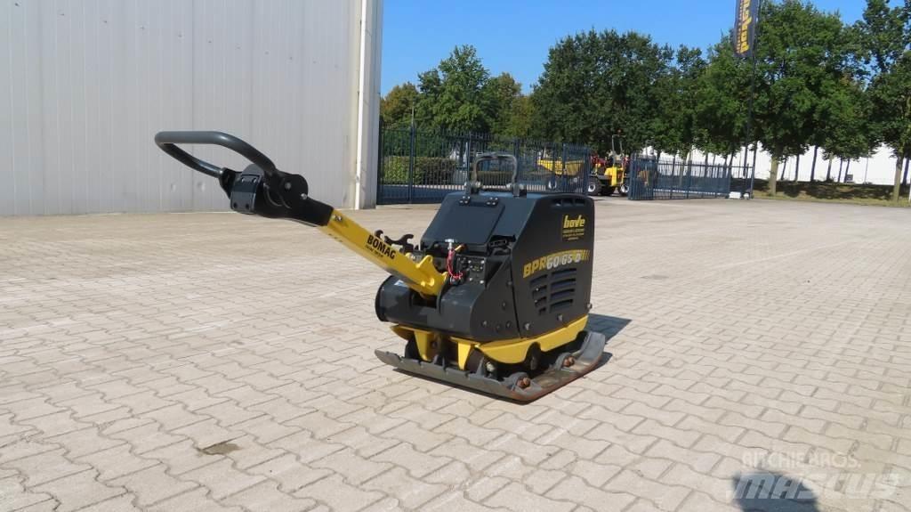 Bomag BPR60/65 D/E Віброплити та вібротрамбовки