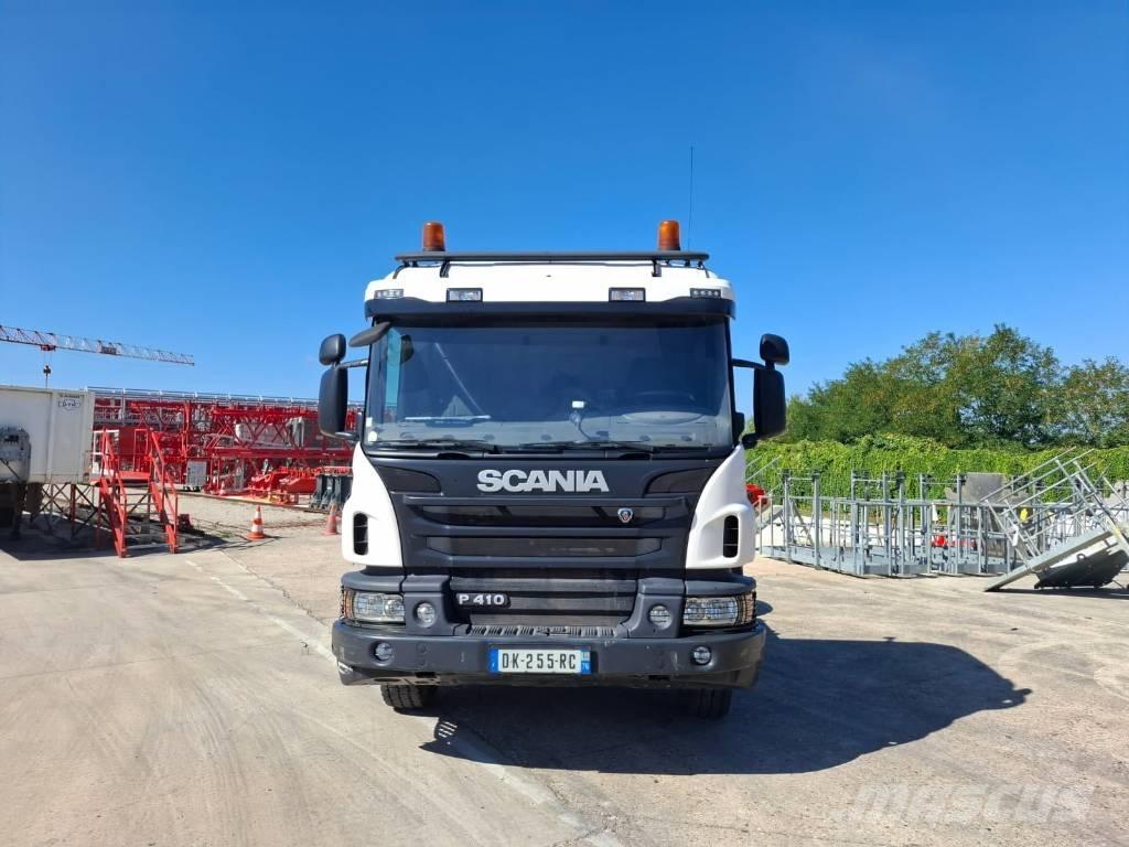 Scania 410 Будтехніка - Інші