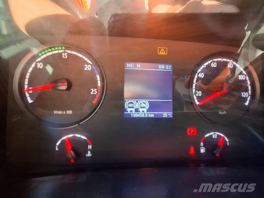 Scania 410 Будтехніка - Інші