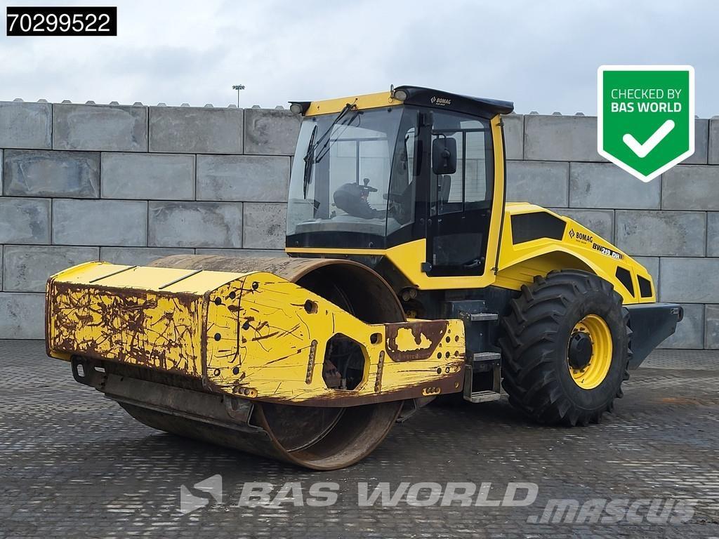 Bomag BW219 DH-5 Грунтові котки