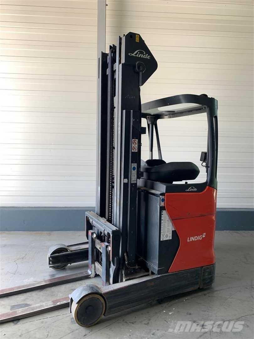 Linde R14 Річ-трак із високим підйомом