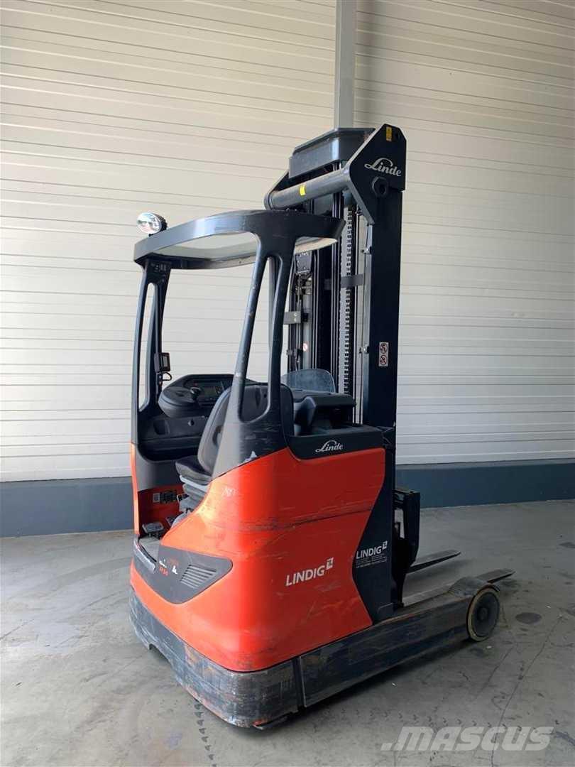Linde R14 Річ-трак із високим підйомом