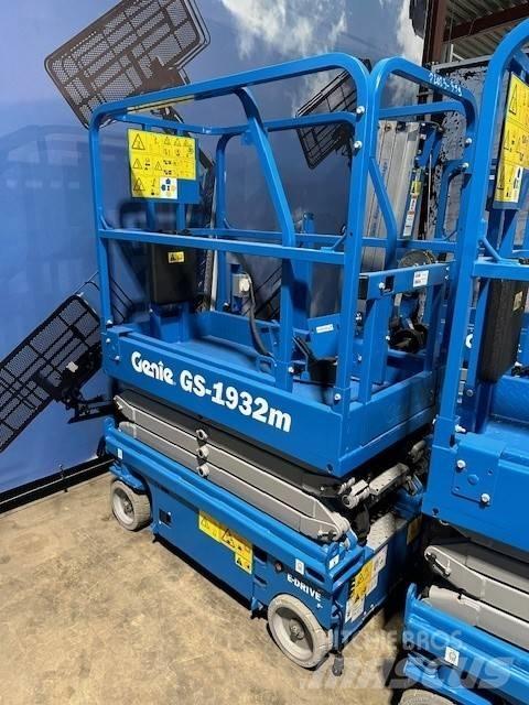 Genie GS1932m Підйомники-ножиці