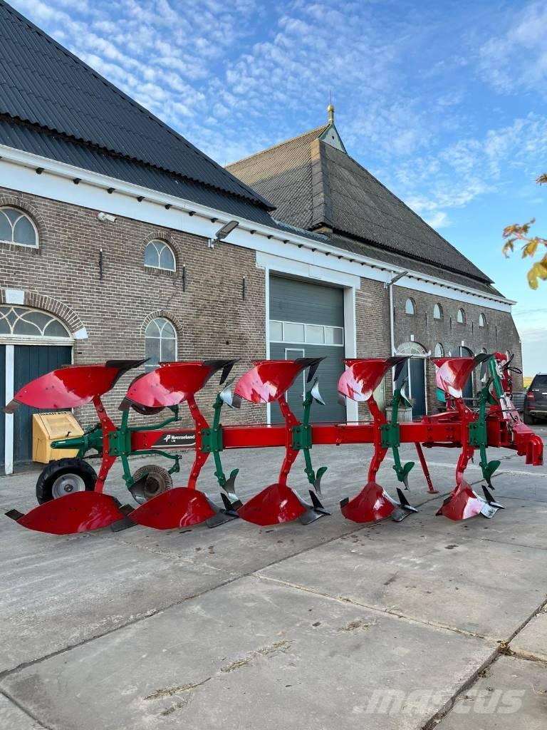 Kverneland LB100-300 Реверсивні плуги