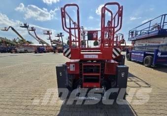Magni DS 1218 RT Підйомники-ножиці
