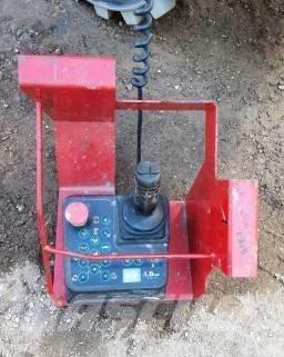 Magni DS 1218 RT Підйомники-ножиці