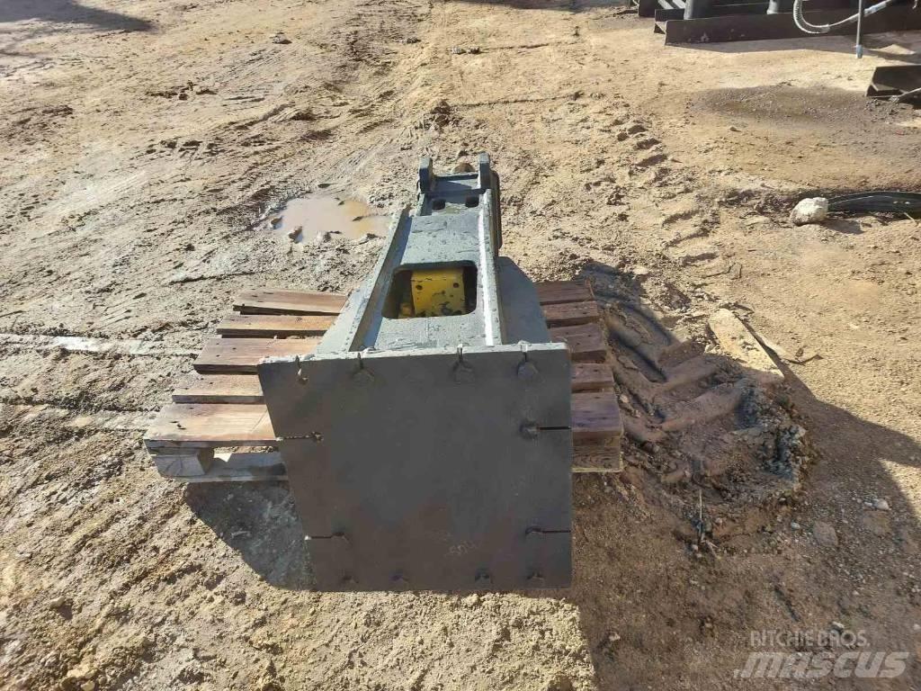 Furukawa FX 225 Плуги