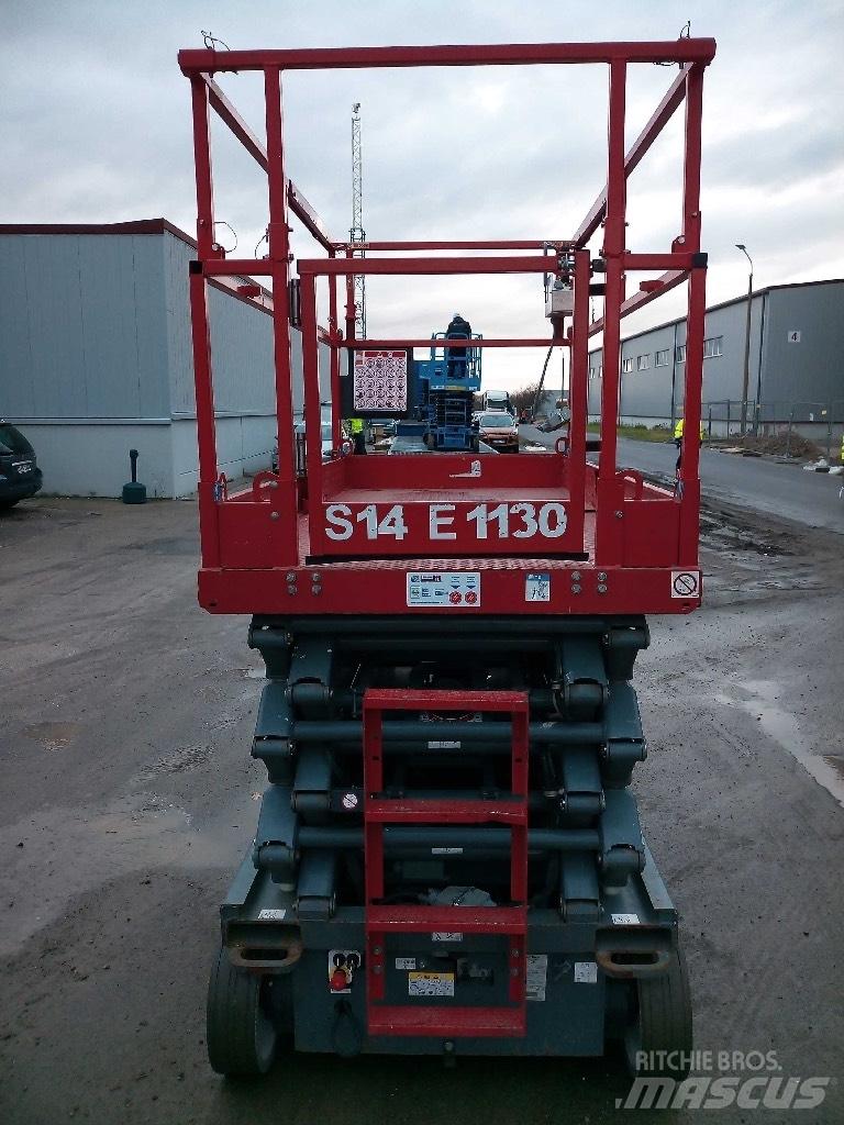 SkyJack SJ 4740 Підйомники-ножиці