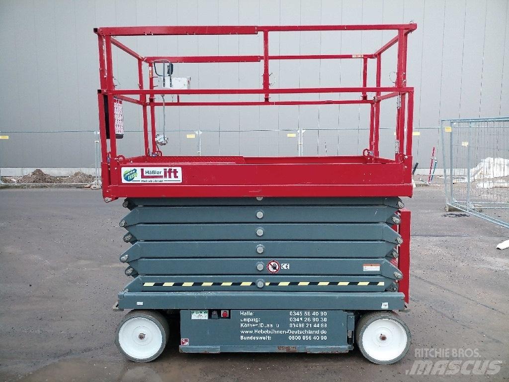 SkyJack SJ 4740 Підйомники-ножиці