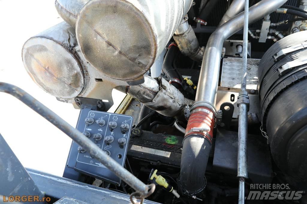 Wirtgen W 210 Холодні дорожні фрези