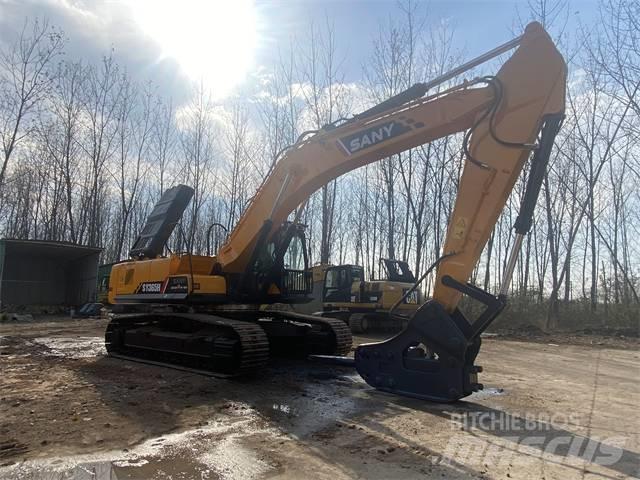 Sany SY365 Гусеничні екскаватори
