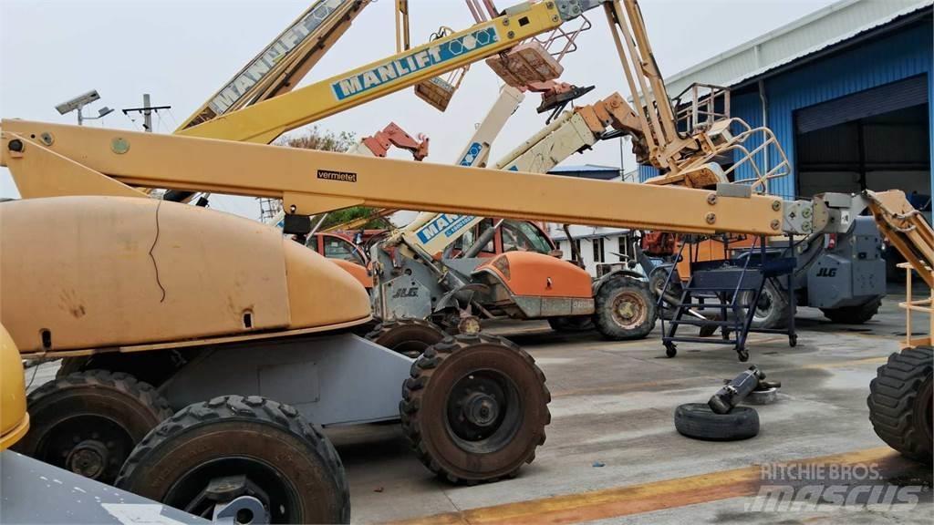 Haulotte H23TPX Телескопічні підйомники