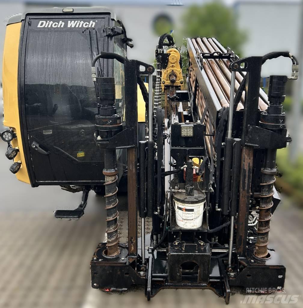 Ditch Witch AT40 Обладнання для горизонтального буріння