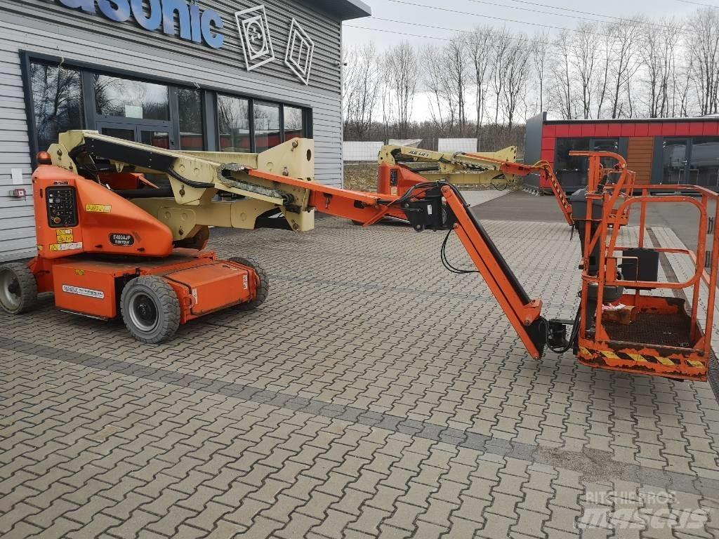 JLG E 400 AJPN Колінчаті підйомники