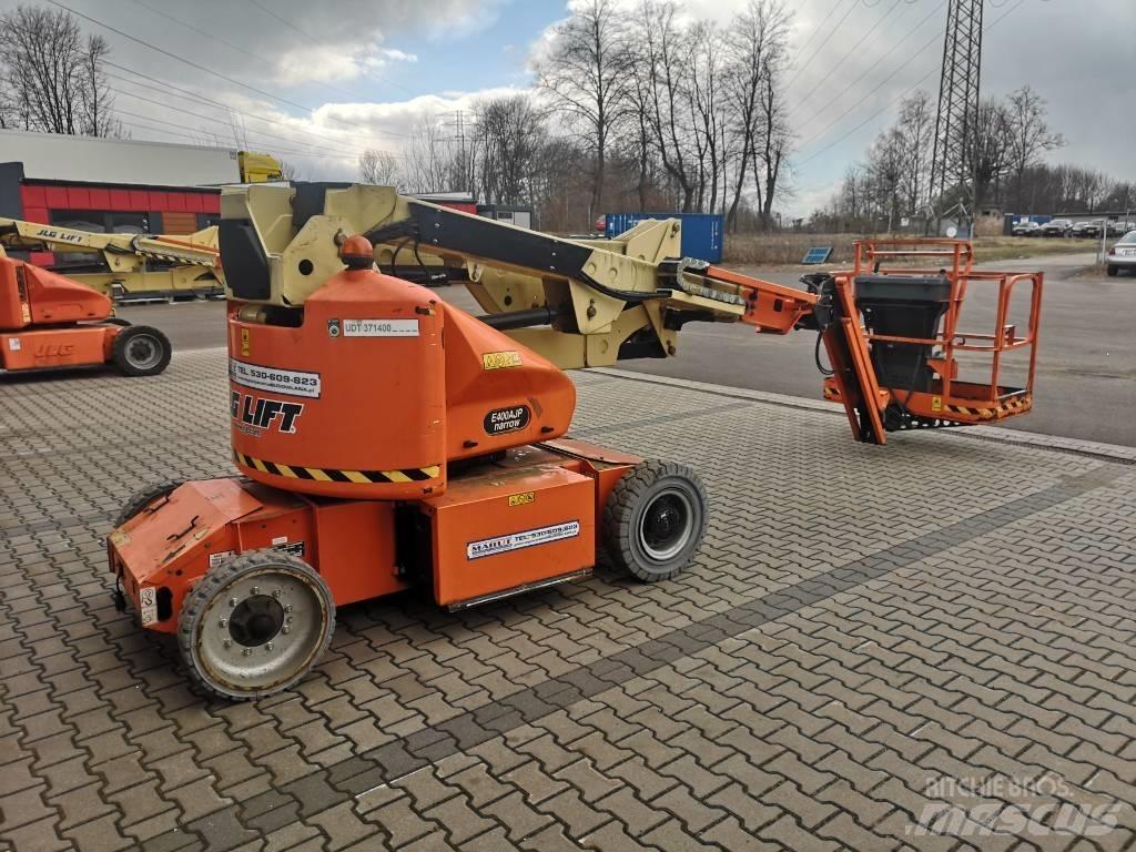 JLG E 400 AJPN Колінчаті підйомники