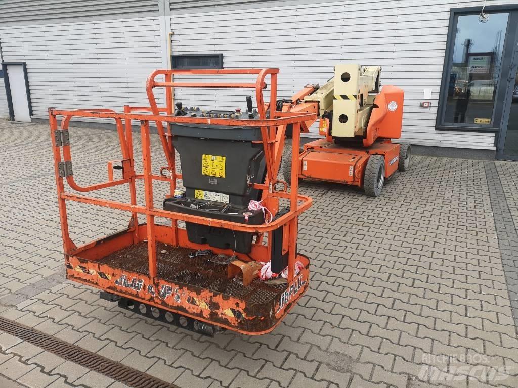 JLG E 400 AJPN Колінчаті підйомники
