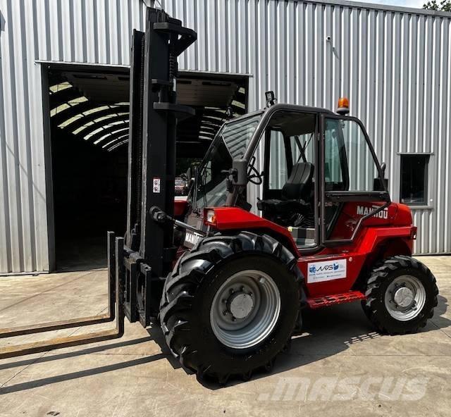Manitou M 30.4 Навантажувачі підвищеної прохідності