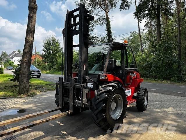 Manitou M 30.4 Навантажувачі підвищеної прохідності