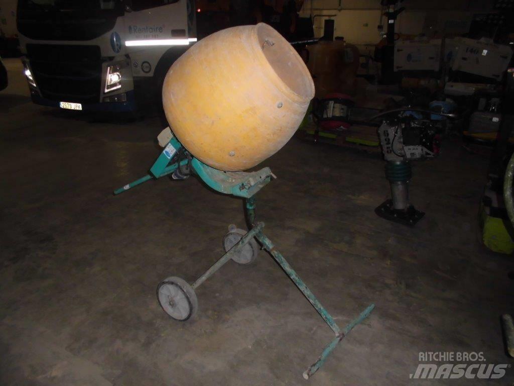 Imer MINIBETA HDPE Бетонозмішувачі